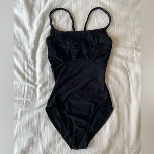 Wear Moi Passion Velvet Camisole Leotard - Adult S